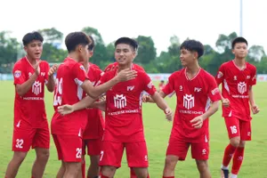 PVF hoàn tất cú đúp vô địch bóng đá trẻ khi liên tiếp đăng quang ở VCK U21 và U15 quốc gia 2025.