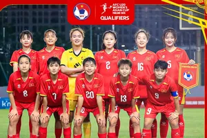 U20 nữ Việt Nam xuất sắc giành vé vào VCK châu Á 2026.