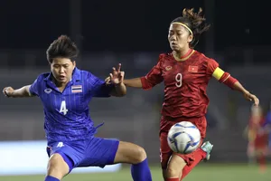 Đội tuyển nữ Việt Nam từ hòa đến thắng Thái Lan trong các lần gặp gỡ suốt 10 năm qua ở những giải đấu chính thức.