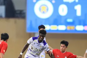 CLB Hà Nội sẵn sàng hướng đến mục tiêu vô địch V-League 2025-2026