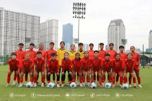 U16 Việt Nam sẵn sàng tham dự giải Đông Nam Á
