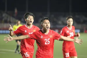 Đội tuyển Việt Nam sẽ hội quân trở lại vào cuối tháng 8.