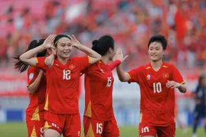 Đội tuyển nữ Việt Nam sẽ sớm tập trung trở lại để chuẩn bị cho SEA Games 33