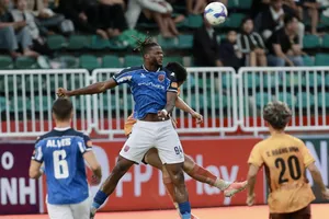 Becamex TPHCM sẽ về sân nhà tiếp CAHN ở vòng 2