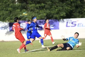 Thái Nguyên T&T sẽ vượt qua thử thách ở cuộc so tài với Hà Nội ở vòng 2?