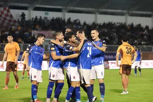 Becamex TPHCM sẽ gặp đội láng giềng Đồng Nai