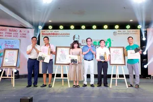 Giải đấu năm nay quy tụ 144 golfer tham dự