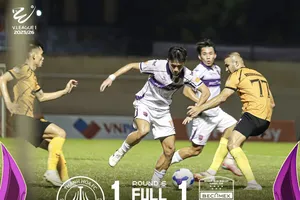 Ảnh: Becamex TPHCM 