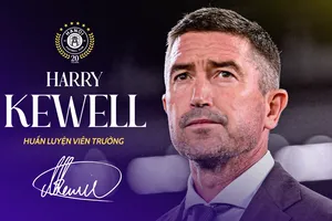 Harry Kewell gia nhập Hà Nội FC