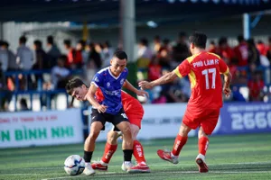 Tham dự giải năm nay có sự góp mặt của 17 đội, tranh tài từ ngày 5-10 đến 9-11.