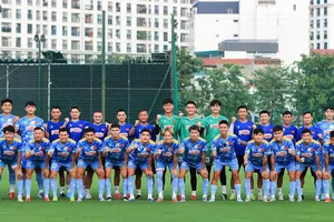 Đội tuyển U23 Việt Nam sẽ thi đấu giao hữu 2 trận với U23 Qatar trong thời gian tập huấn tại UAE.