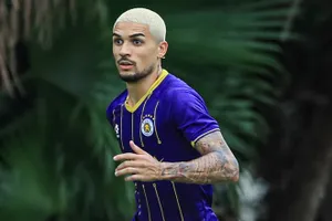 Đỗ Hoàng Hên hy vọng sẽ sớm khoác áo đội tuyển Việt Nam.