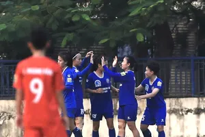 Than KSVN nhiều hy vọng giành ngôi Á quân