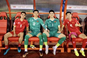 Đội hình xuất phát ở trận lượt về liệu sẽ có nhiều cầu thủ U23 được tin dùng?