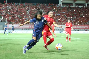 Việt Nam và Thái Lan vẫn hai hai ứng viên sáng giá nhất cho tấm HCV SEA Games 33.