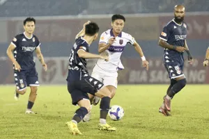 Becamex TPHCM đang được ví như là "vua sân khách" với thành tích ấn tượng khi thi đấu xa nhà.