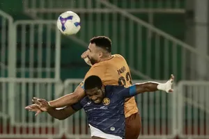 HA.GL và Thanh Hóa bất phân thắng bại ở vòng 11. Ảnh: MINH TRẦN