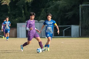 Đội U17 Việt Nam trong chuyến tập huấn mới đây tại Nhật Bản.