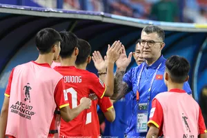 U17 Việt Nam khởi động mục tiêu săn vé dự giải châu Á 2026