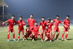 U17 Việt Nam viết tiếp thành công của bóng đá Việt Nam ở vòng loại châu Á năm 2025.