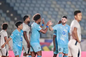 Nam Định giành chiến thắng ấn tượng tại Myanmar