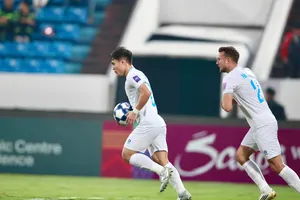 Trút "mưa bàn thắng" vào lưới Eastern nhưng Nam Định vẫn dừng chân ở vòng đấu bảng AFC Champions League 2025-2026.