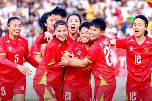 Đội tuyển nữ Việt Nam đang thể hiện phong độ tốt tại SEA Games 33.