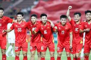Đội tuyển U23 Việt Nam tại vòng loại U23 châu Á 2026.