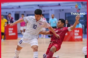 Trận thua 1-6 trước đội tuyển futsal Indonesia vào tối 19-12 đã nhấn thêm nỗi buồn của bóng đá Thái Lan tại SEA Games 33.