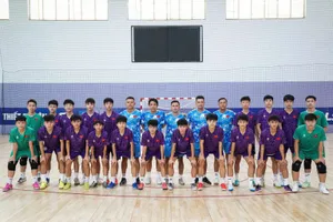 Thiết lập vị thế của futsal Đông Nam Á
