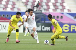 U23 Việt Nam vào vòng tứ kết VCK U23 châu Á 2024