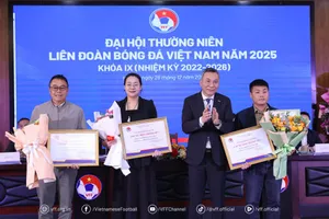 Đại hội thống nhất kết nạp 3 thành viên mới là CLB Xuân Thiện Phú Thọ, CLB Quảng Ninh và CLB Bắc Ninh.