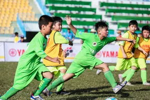 Khép lại những ngày tranh tài hấp dẫn tại Cần Thơ.