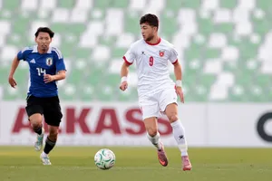 U23 Jordan cầm hòa U23 Nhật Bản ở trận giao hữu cuối cùng trước vòng chung kết Giải U23 châu Á 2026. Ảnh: JFA