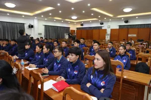 Có 66 trọng tài, trong đó gồm 26 trọng tài nữ tham dự khóa tập huấn.