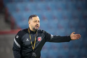 HLV Omar Najhi. Ảnh: JFA