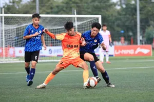 U19 Đào Hà hiện đang đứng cuối vòng loại bảng A và đã có 6 cầu thủ bị kỷ luật cấm thi đấu từ đầu giải.