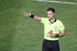 Trọng tài Heidari Payam