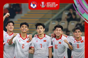 Xếp hạng chung cuộc bảng A, Vòng chung kết U23 châu Á 2026