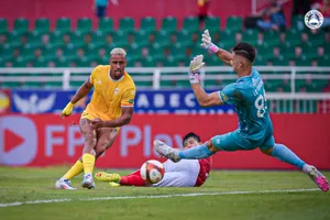 Patrick Lê Giang sẵn sàng để khoác áo đội tuyển Việt Nam.