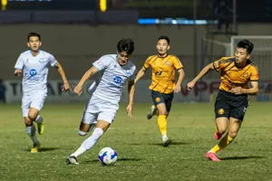 Thanh Hóa nỗ lực giành 1 điểm trước Nam Định ở vòng 12, nhưng khó khăn vẫn còn chờ đón đội này ở phía trước.