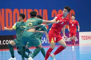 Indonesia vượt qua đội tuyển Việt Nam trong trận Tứ kết đầy gay cấn