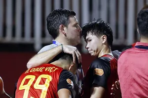 Ninh Bình đột ngột sa sút ở hai trận gần đây tại V-League 2025-2026.