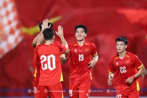 U23 Việt Nam sẽ không tham dự giải Tứ hùng tại Trung Quốc vào tháng 3.