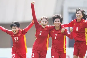 Bóng đá nữ Việt Nam được AFC vinh danh trước thềm giải châu Á 2026. Ảnh: AFC
