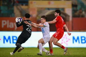 CLB Nam Định tiếp tục sa sút qua 1 trận không thắng.