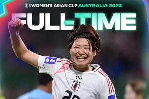 Nhật Bản thắng áp đảo 11-0 trước Ấn Độ