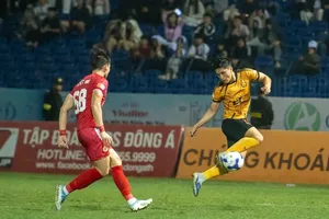 Thanh Hóa hy vọng sẽ ổn định trở lại vào tháng 4 tới đây. Ảnh: VPF