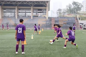 Đội U15 nữ Việt Nam sẽ có cơ hội tích lũy kinh nghiệm quốc tế qua giải CommBank Emerging Championships 2026.