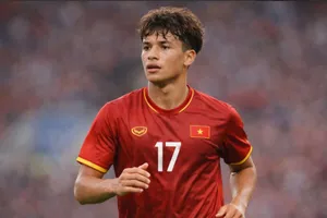 Antonio Moric được chuyển lên đội tuyển U23 Việt Nam. Ảnh: Chat GPT